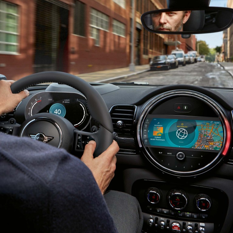 mini connected - bluetooth аудио стрийминг